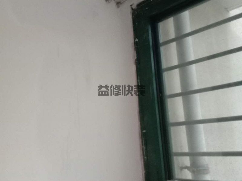 宁波奉化区窗框防水打胶,墙面粉刷,地面找平(图2)
