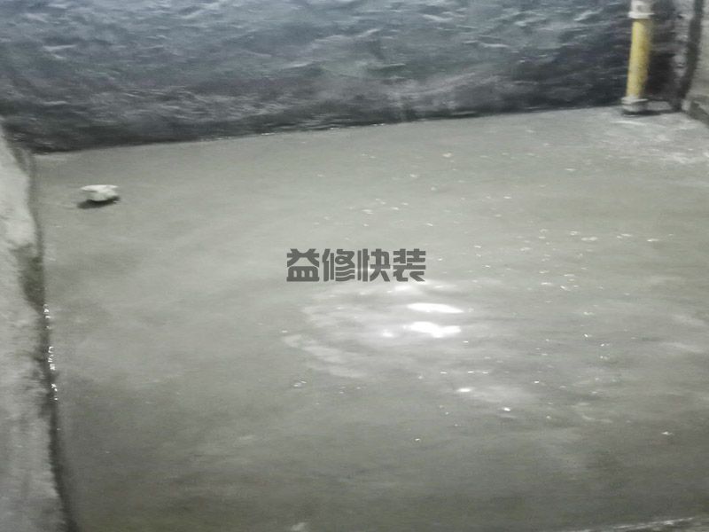 昆明西山区地面防水找平,客厅改造,水电改造(图1)