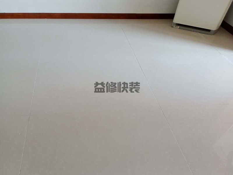 南宁青秀区客厅瓷砖装修,客厅改造,地面抹灰(图3)