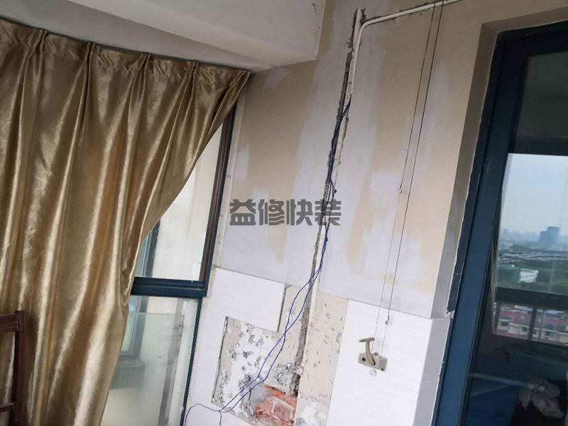惠州博罗县阳台改造,旧房改造,防水补漏(图3)