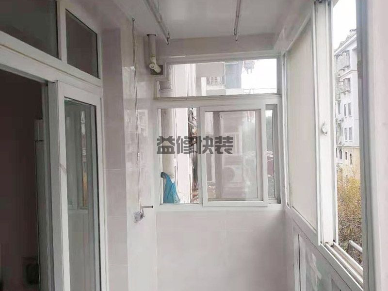 天津武清区阳台翻新,厨房改造,门窗维修(图1)