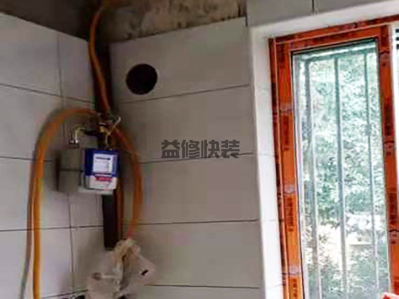 天津红桥区厕所贴砖,厨房改造,推拉门维修(图1)