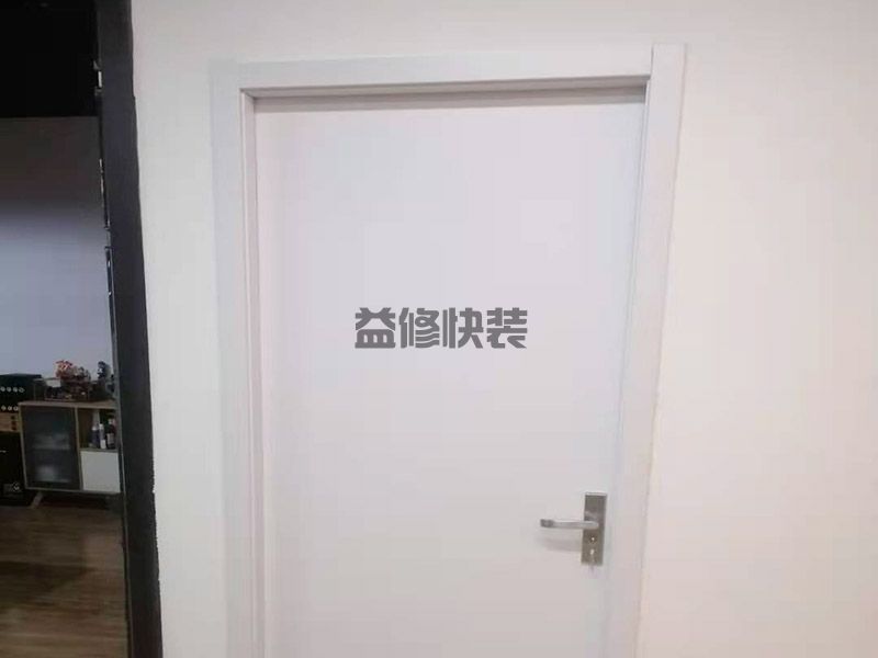 北京西城区木门安装,全屋保护,墙面翻新(图2)