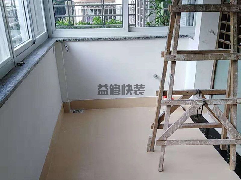 墙面刷乳胶漆的缺陷，杭州墙面刷乳胶漆步骤(图1)