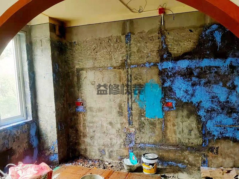 广州天河区局部修补和防水,旧房改造(图2)