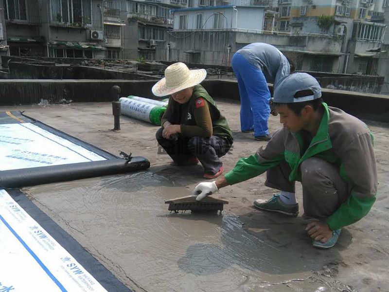 株洲市房屋防水补漏公司报价方案_株洲市房屋防水补漏施工上门服务(图2)