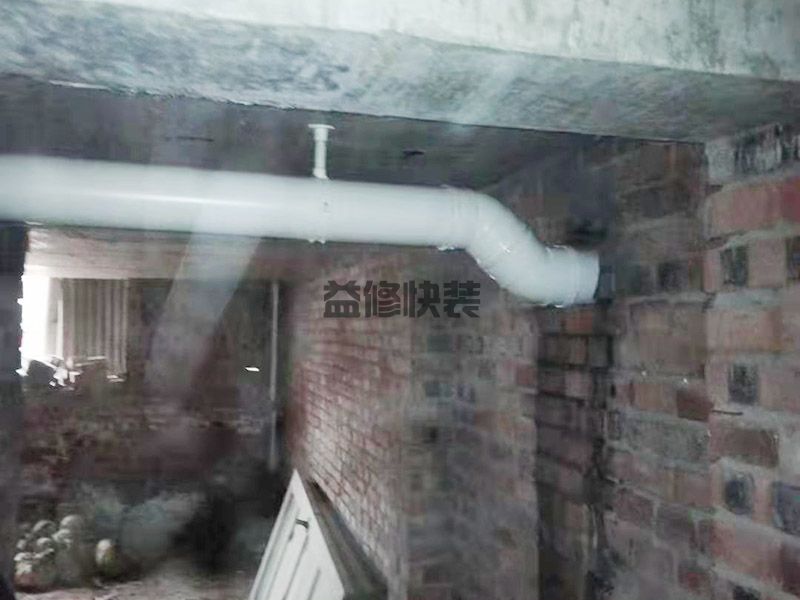 潍坊安丘市卫生间管道装修,旧房改造,灯具安装(图4)