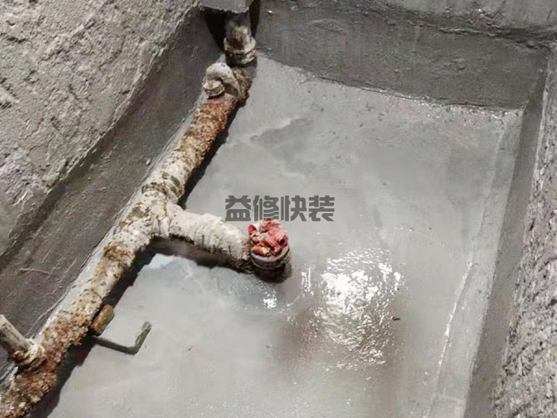 潍坊昌乐县旧厕所拆除,旧房改造,灯具安装(图2)