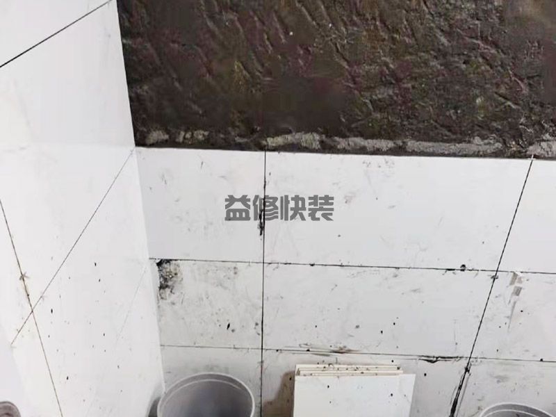 潍坊奎文区卫生间墙面贴砖,客厅改造,水管安装(图2)