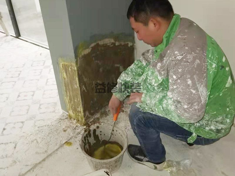 广安岳池县地面顶面瓷砖拆除,水管安装,墙面粉刷