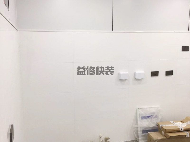 洛阳瀍河区门店装修,旧房改造,墙面粉刷(图3)