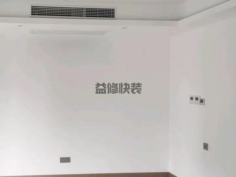 旧房巧翻新墙面处理_老房墙面刷白详细步骤如何做(图2)