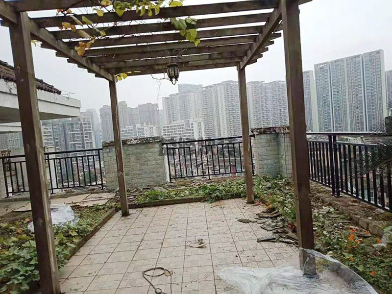 绍兴雨棚安装多少钱一平米(图2)