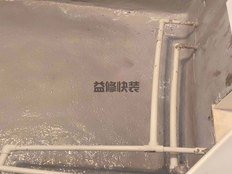 【暗管漏水30分钟上门维修】墙内水管漏水维修技巧(图2)