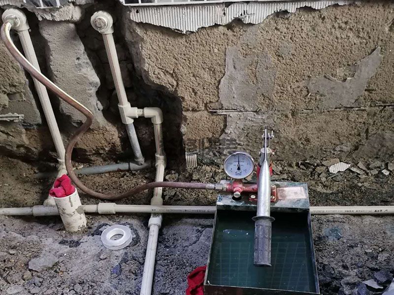 【地下水管漏水上门维修】地下水管漏水探测仪查漏办法