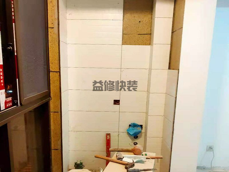天津蓟州区阳台改造翻新,房屋翻新,墙面修补(图2)
