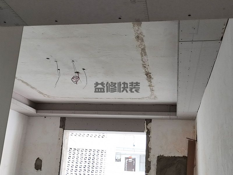 天津静海区吊顶柜体定制安装,家具安装,墙面翻新(图2)
