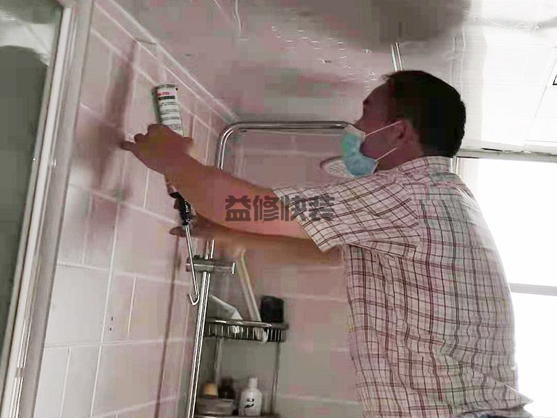 天津津南区浴室花洒安装维修,卫生间翻新,卫浴安装(图2)