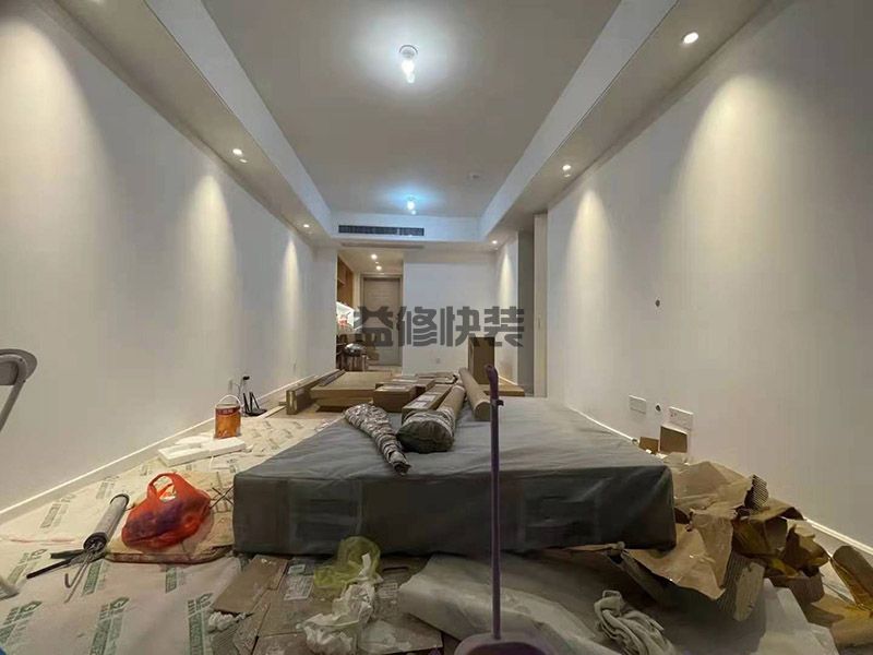 天津西青区旧房翻新,墙面翻新,家具保护