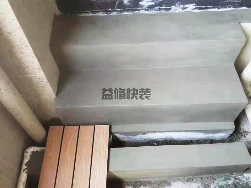 天津西青区砌水泥楼梯,家具定制,房屋装修