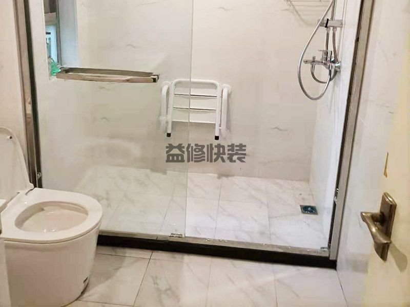 天津红桥区浴室维修,卫生间改造,卫浴维修(图2)