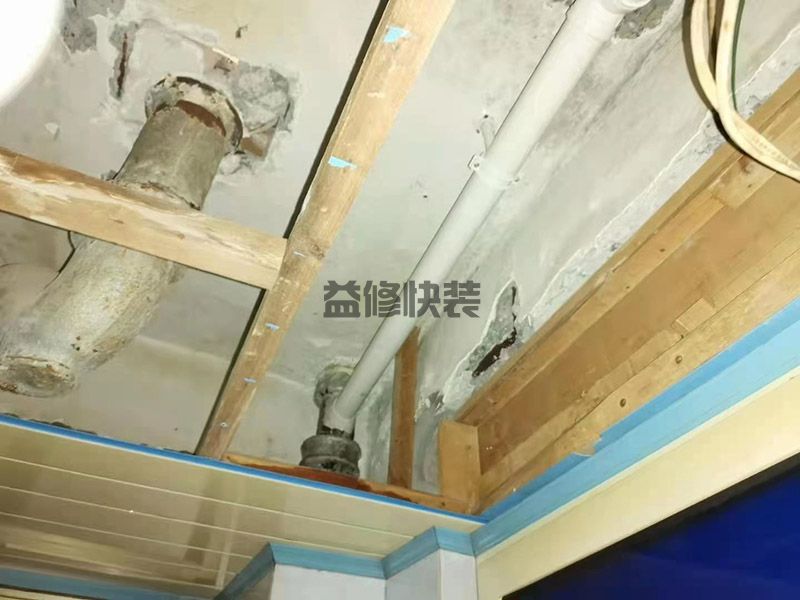 【旧房漏水维修公司】外墙漏水刷透明防水胶维修有效果吗(图1)