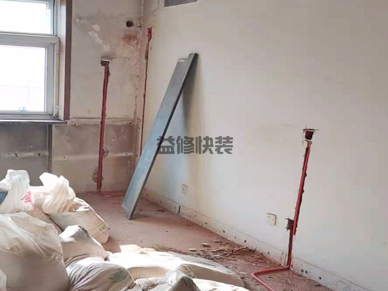 天津红桥区电路改造,墙面粉刷,水电改造(图3)
