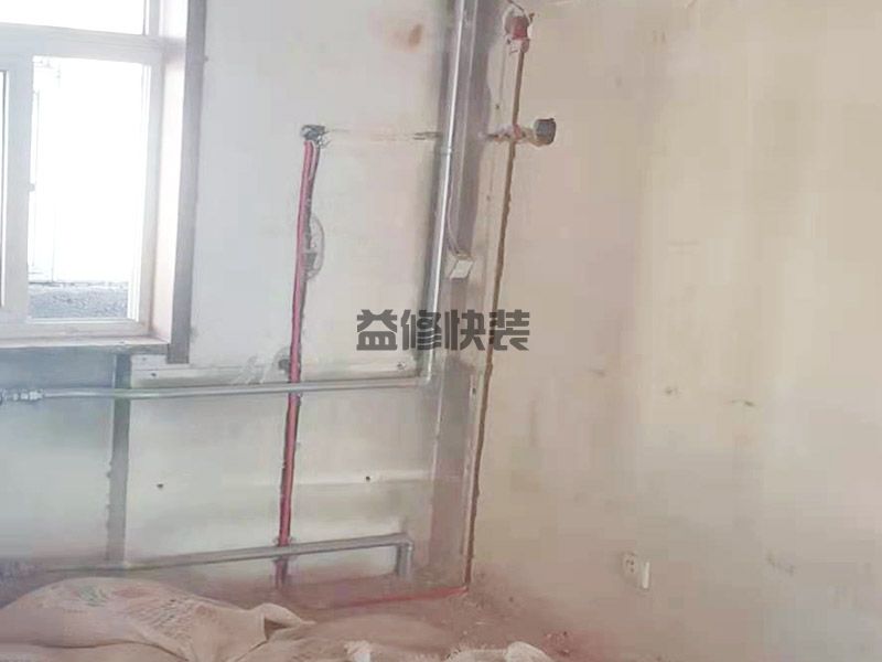 天津红桥区电路改造,墙面粉刷,水电改造(图4)