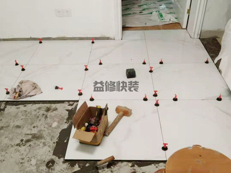 天津和平区楼梯保护地砖铺贴,局部翻新,家具安装(图2)