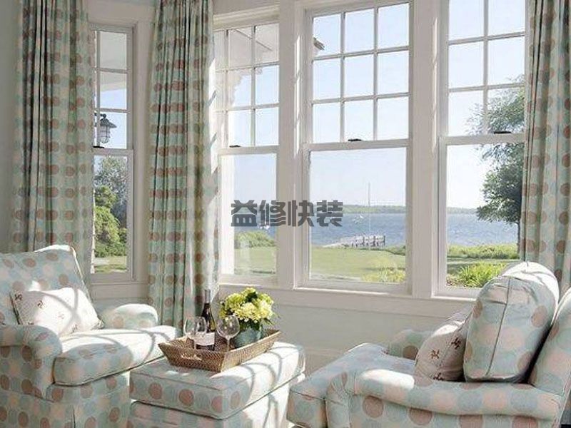 窗帘款式那么多,家装阳台窗帘选哪种比较好?(图2)
