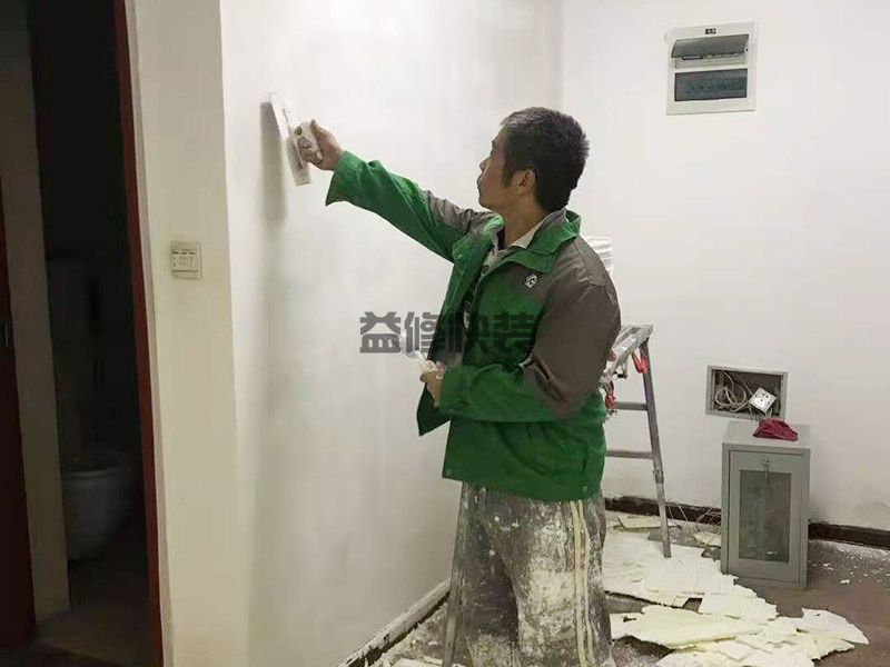 老房子粉刷墙面注意事项_粉刷墙面需要什么步骤(图2)